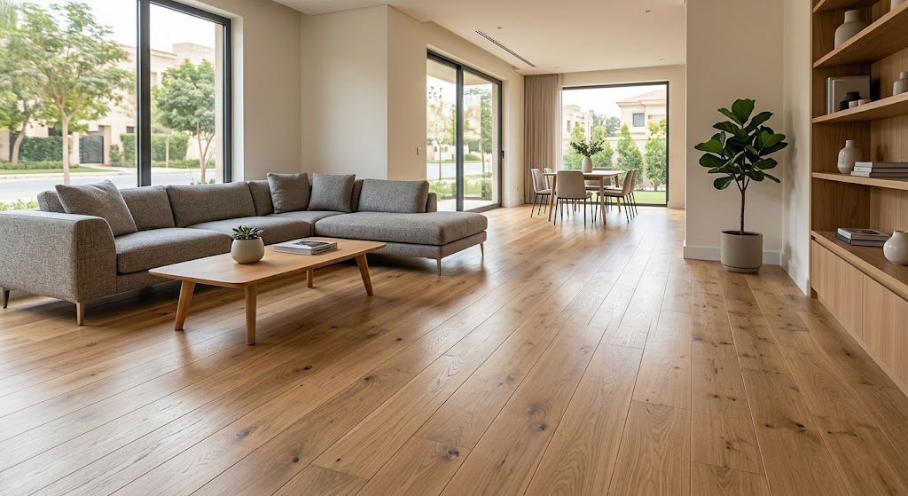 Style Decoration: Professional Expertise in Flooring Supply and Installationt