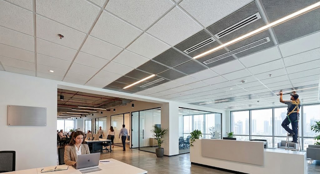 Ceiling Tiles